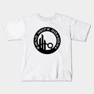 Black Spire Outpost Kids T-Shirt